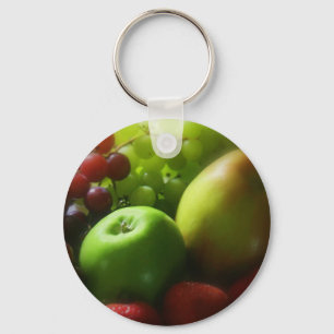 Llavero Vida residual de frutas