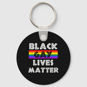 Llavero Vidas de Gays Negros Problema Mes de la Historia N