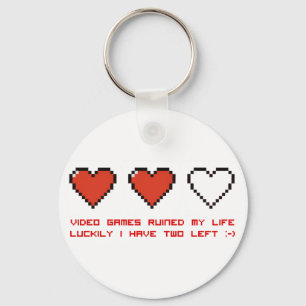 Llavero Videojuegos