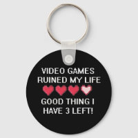 Videojuegos arruinaron mi estilo de vida 1