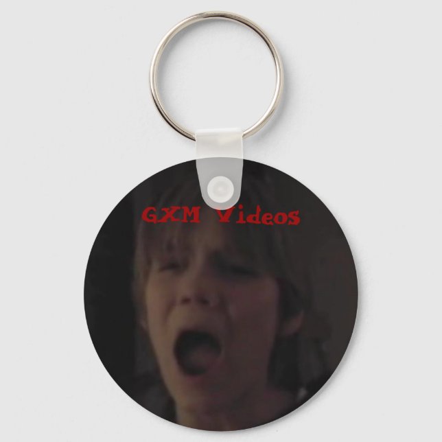 Llavero Videos GXM Ben Keychain (Anverso)