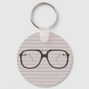 Llavero vidrios del vintage