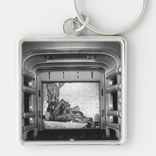 Llavero Vieja Austria Viena Estatsoper ópera dentro de 70