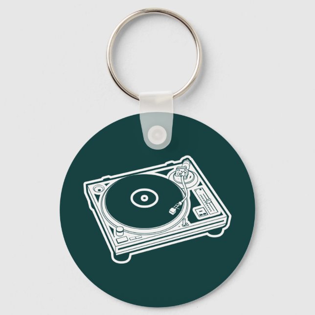 Llavero Vieja escuela convertible (Anverso)