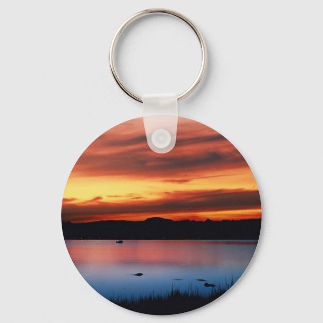 Llavero Viejo Saybrook, CT (Anverso)