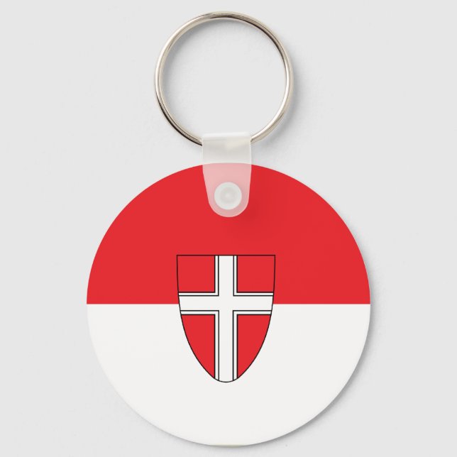 Llavero viena, Austria (Anverso)