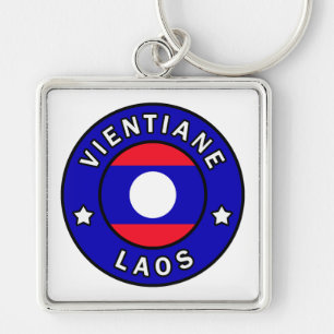 Llavero Vientiane Laos