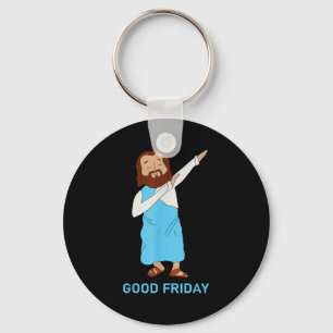 Llavero Viernes Santo Jesus Bailando Pascua Fe Cristiana R