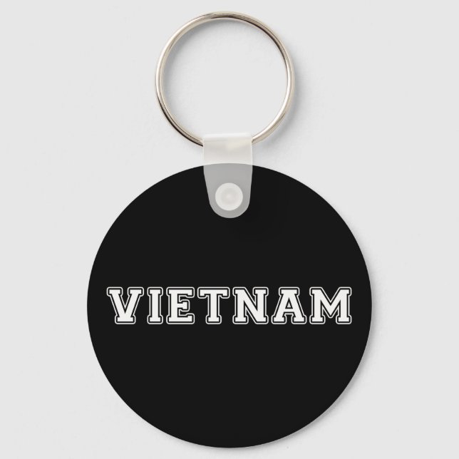 Llavero Vietnam (Anverso)