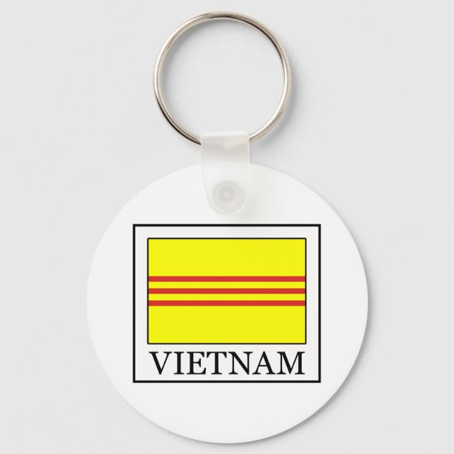 Llavero Vietnam (Anverso)