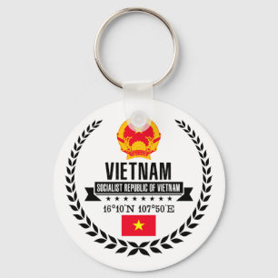 Llavero Vietnam