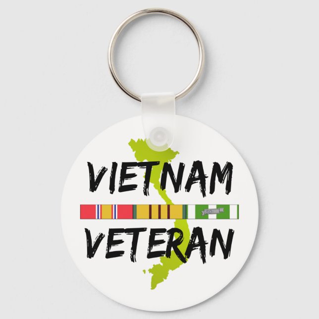 Llavero Vietnam Vet (Anverso)