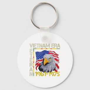 Llavero Vietnam Veteran Era 1961 1975 Monumento a la Bande