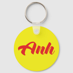 Llavero Vietnamese Brother - Anh ~ Tiếng Việt Language