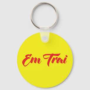 Llavero Vietnamese (Young) Brother - Em Trai ~ Tiếng Việt