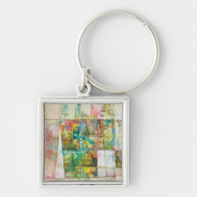 Llavero Vigila un boom IV (Frente)