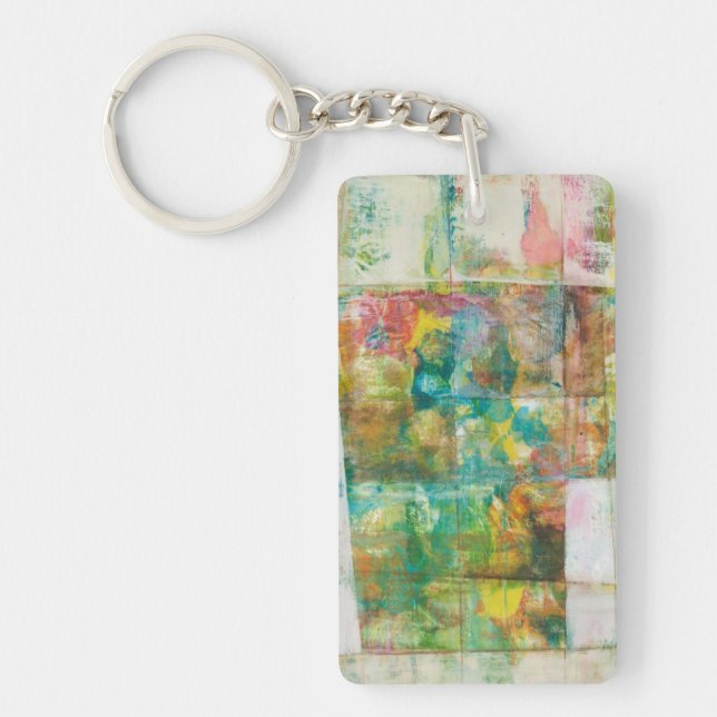 Llavero Vigila un boom IV (Frente)