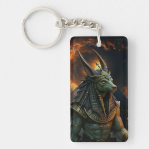 Llavero Vigilante del Más Allá – Anubis.