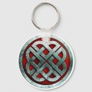 Llavero viking anudas