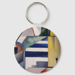 Llavero Viking Eggeling (Swedish, 1880 – 1925)