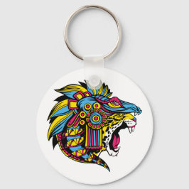 Llavero Viking jaguar