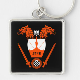 Llavero Viking Norsemen