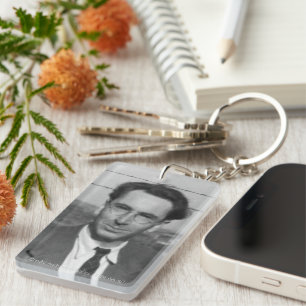 Llavero Viktor Frankl inspiró Keychain por RoseWrites