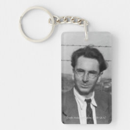 Llavero Viktor Frankl inspiró Keychain por RoseWrites