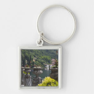 Llavero Villa Monastero, jardines y lago, Varenna,