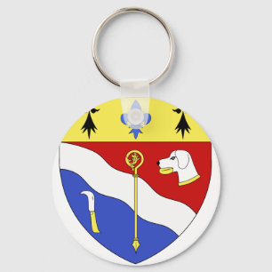 Llavero Ville franco Sayat (Puy-de-Bóveda) de Blason