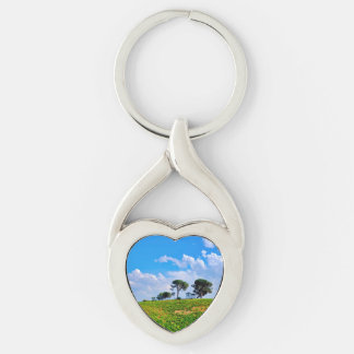 Llavero Viña de Los Pinos