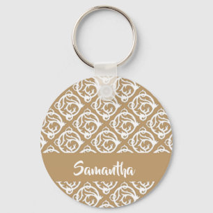 Llavero Viñas predilectoras de nombres personalizados