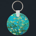 Llavero Vincent Van Gogh Almond Blossom Bella Artes Keycha<br><div class="desc">Vincent Van Gogh Almond Blossom Bella Artes Keychain</div>