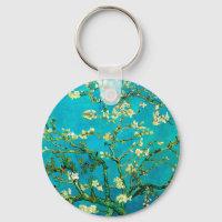 Vincent Van Gogh Almond Blossom Bella Artes Keycha