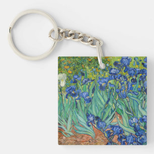 Llavero Vincent Van Gogh - Lirios