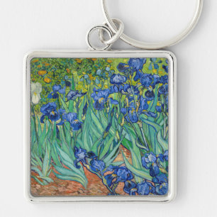 Llavero Vincent Van Gogh - Lirios