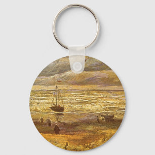 Llavero Vincent van Gogh - Mar de Scheveningen