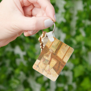 Llavero Vincent van Gogh - Naturaleza muerta con absenta