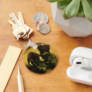 Llavero Vincent van Gogh - Naturaleza muerta con un par de