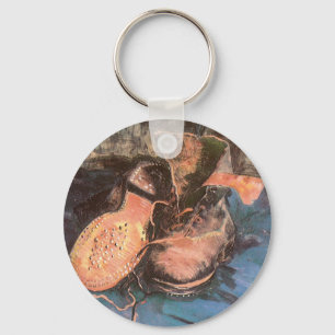 Llavero Vincent van Gogh - Naturaleza muerta con un par de