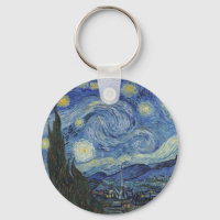 Vincent van Gogh | Noche estrellada, junio de 1889