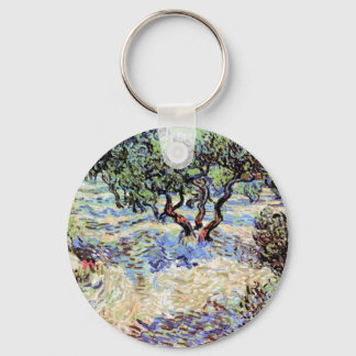 Llavero Vincent Van Gogh - Olivar Arte Fino