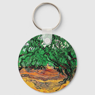 Llavero Vincent Van Gogh - Olivos Arte Fino