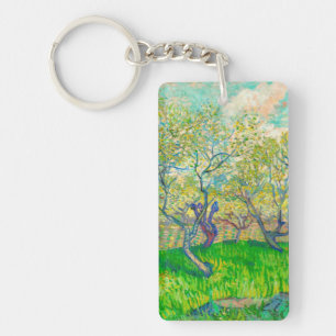 Llavero Vincent van Gogh Orchard en Blossom