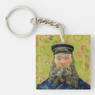 Llavero Vincent Van Gogh - Postman Joseph Roulin