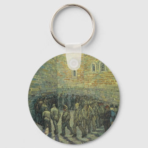 Llavero Vincent van Gogh - Prisioneros ejerciendo