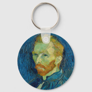 Llavero Vincent Van Gogh Self Portrait with Palette Art