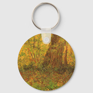 Llavero Vincent van Gogh - Sotobosque