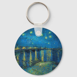 Llavero Vincent Van Gogh Starry Night Over the Rhone