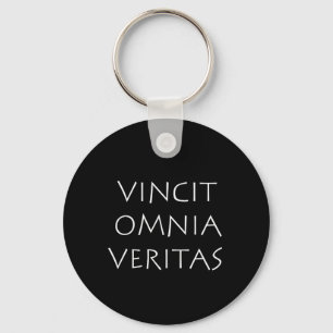 Llavero Vincit omnia veritas